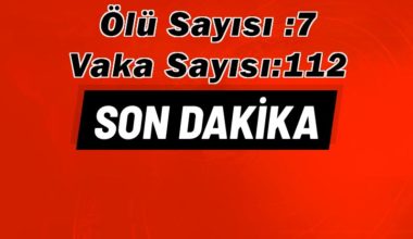 Milletvekili Açıkladı: Zonguldak’ta 2 Kişi Daha Hayatını Kaybetti Milletvekili Açıkladı: Zonguldak’ta 2 Kişi Daha Hayatını Kaybetti