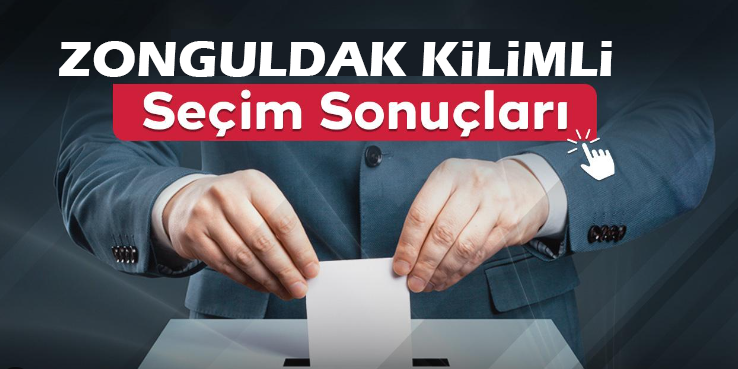 Zonguldak Kilimli Seçim Sonuçları 2024