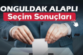 Zonguldak Alaplı Seçim Sonuçları 2024