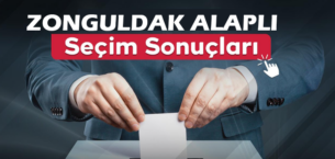 Zonguldak Alaplı Seçim Sonuçları 2024