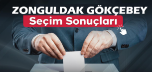 Zonguldak Gökçebey Seçim Sonuçları 2024