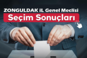 Zonguldak İl Genel Meclisi Sonuçları 2024