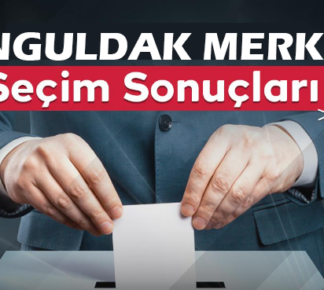 Zonguldak Merkez Seçim Sonuçları 2024